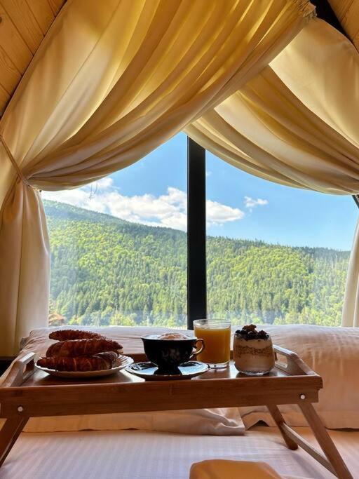 Macko'S Cabin Бэиле-Тушнад Экстерьер фото