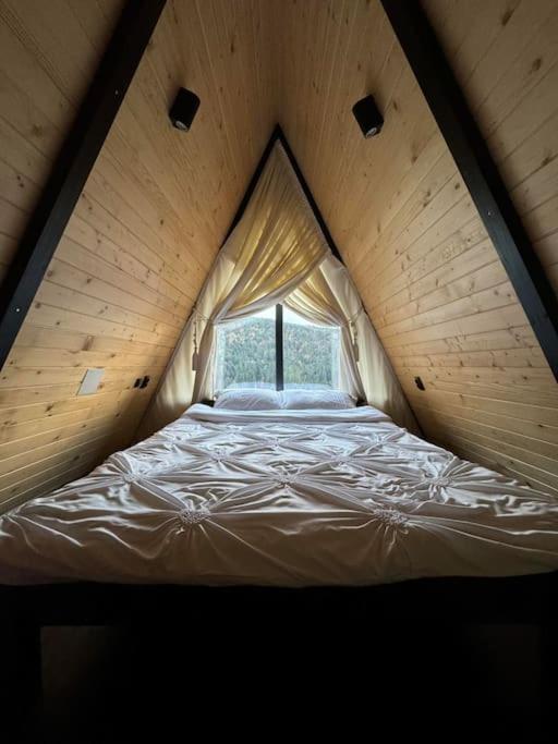 Macko'S Cabin Бэиле-Тушнад Экстерьер фото
